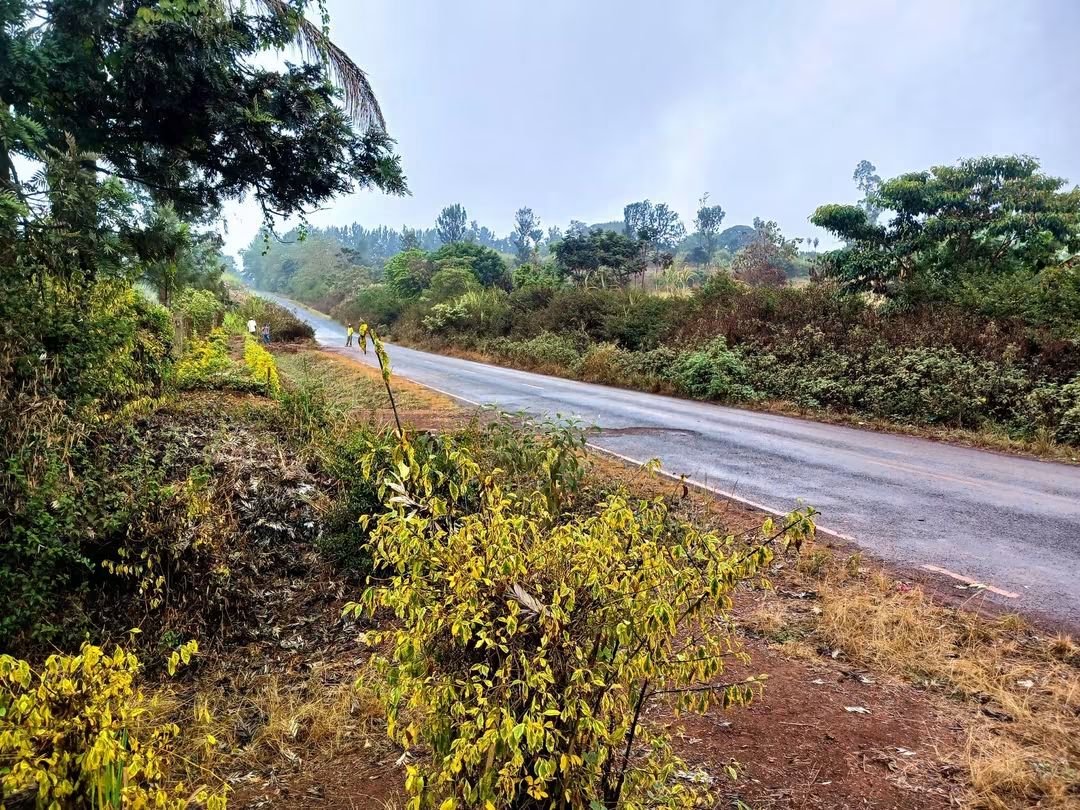 Maragua, Murang’a 8-Acre Farm for Sale