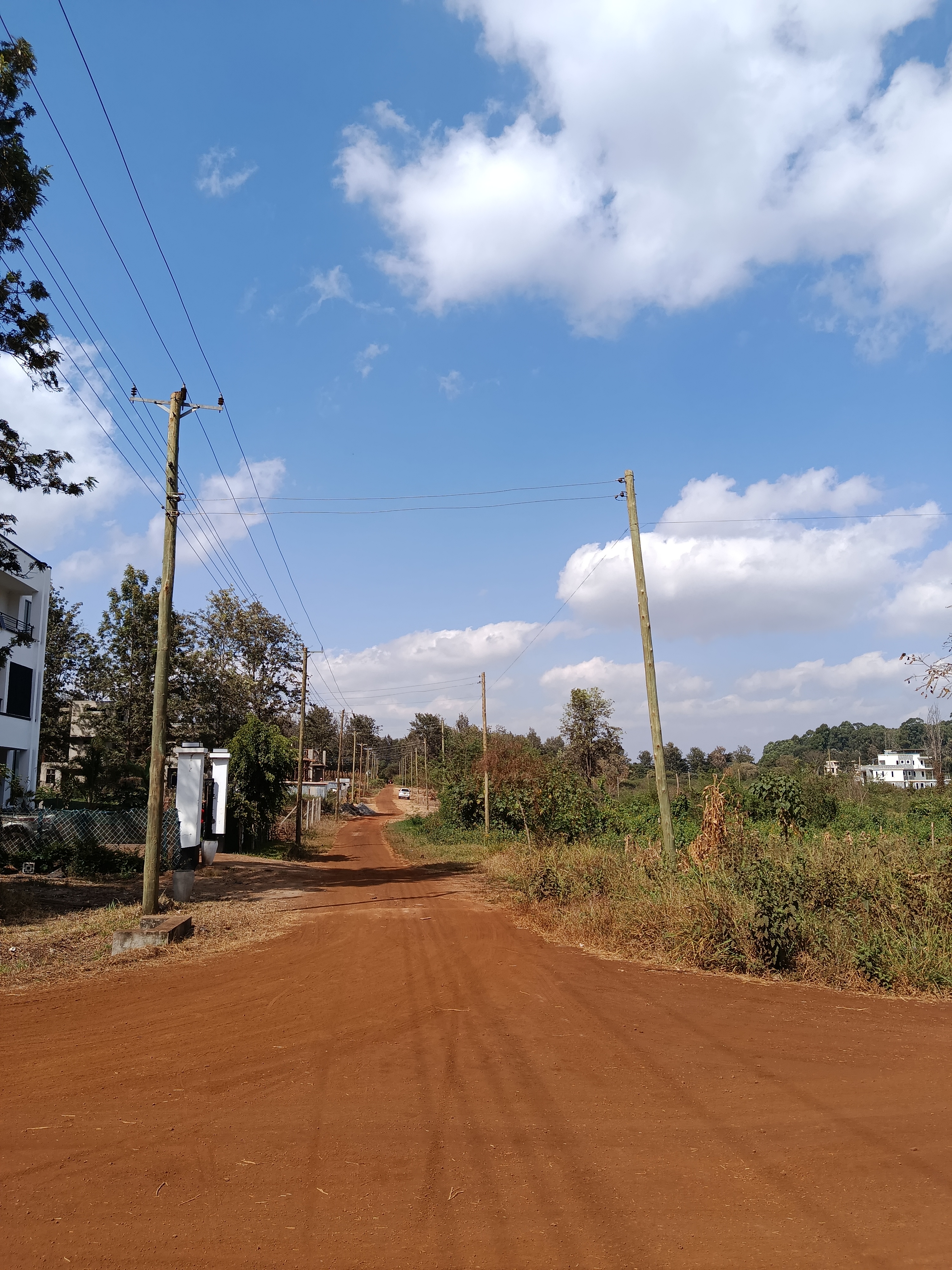 Oaklands Ruiru plots for sale