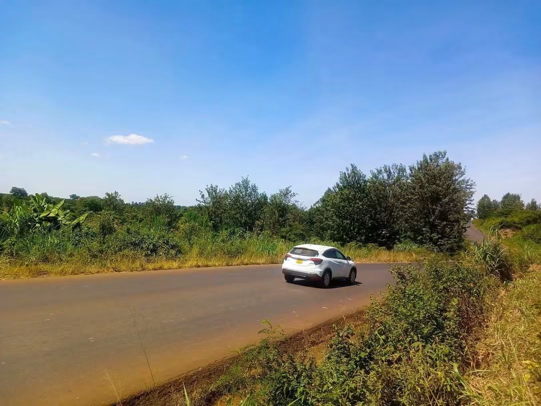 3.5 Acres for Sale on Thika–Mang'u Road