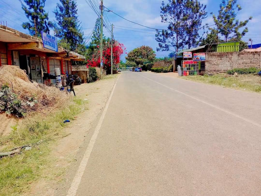 Commercial ¼-Acre Plots for Sale in Toll, Ruiru