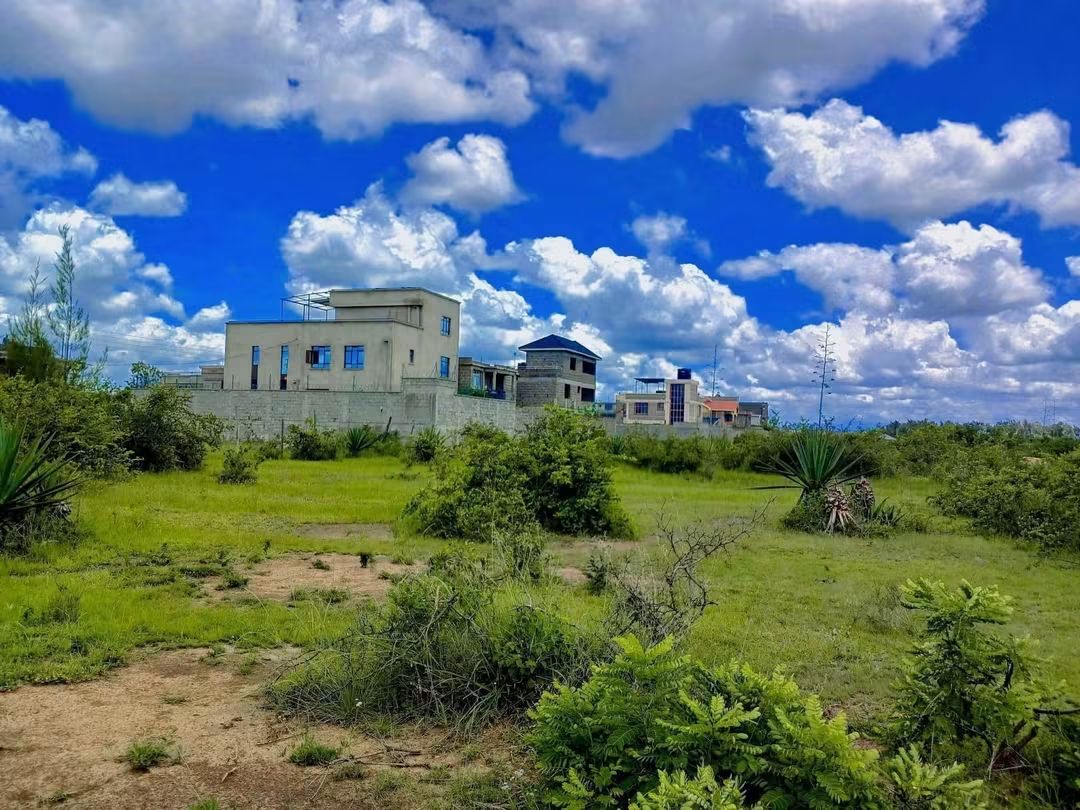 7.6 Acres for Sale in Juja Along Juja Farm Road