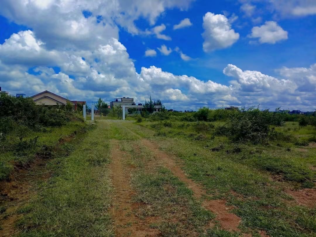 7.6 Acres for Sale in Juja Along Juja Farm Road