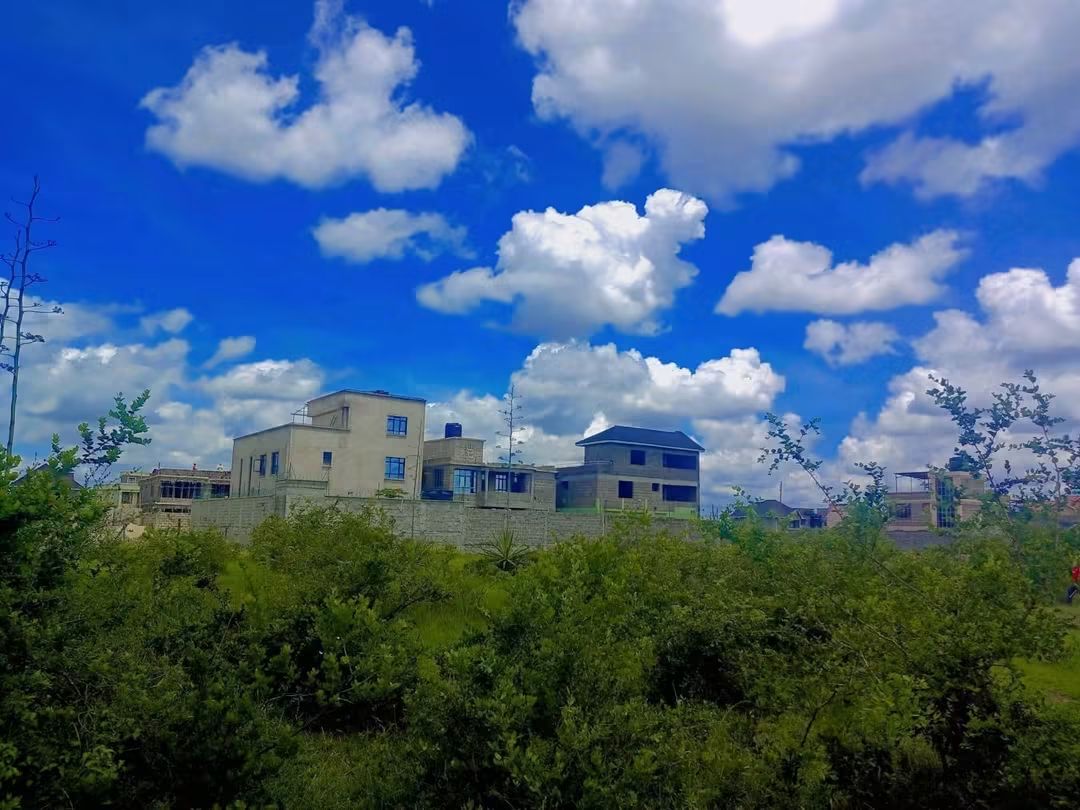 7.6 Acres for Sale in Juja Along Juja Farm Road