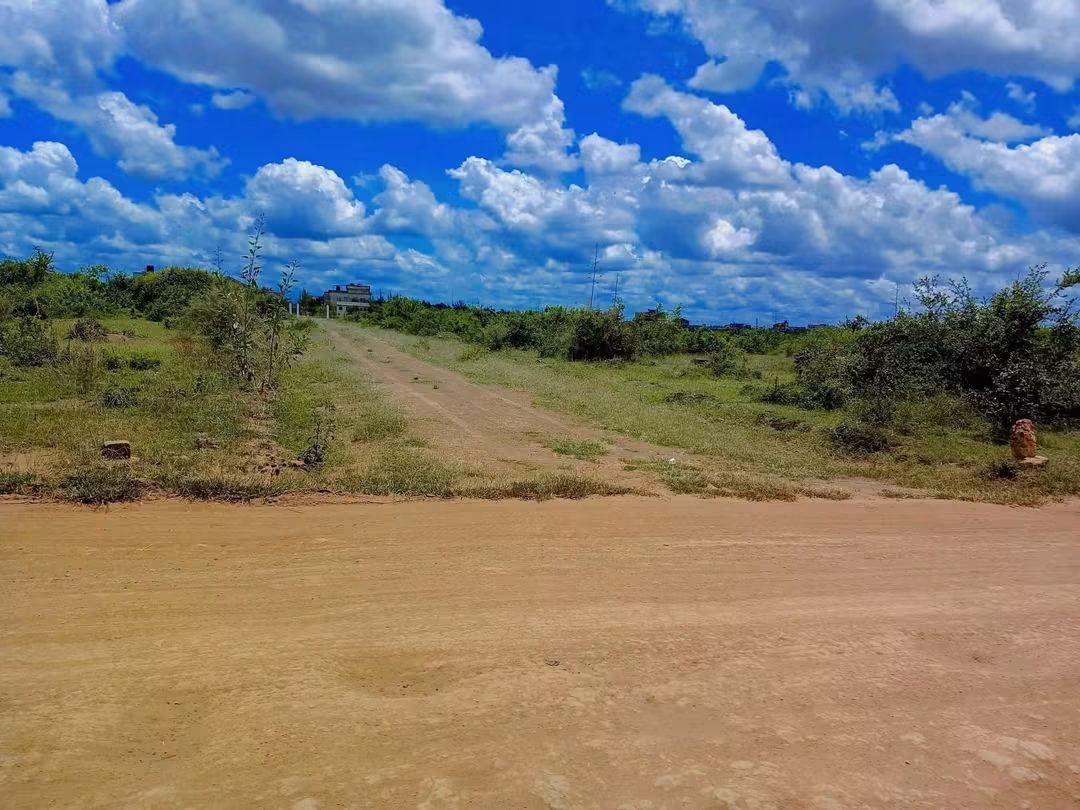 7.6 Acres for Sale in Juja Along Juja Farm Road