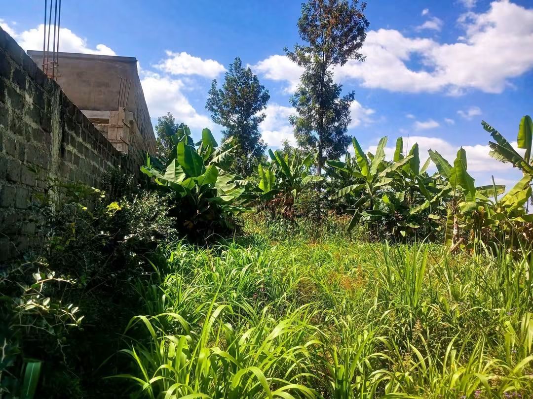 2 Acres for Sale on Thika–Gatanga Road