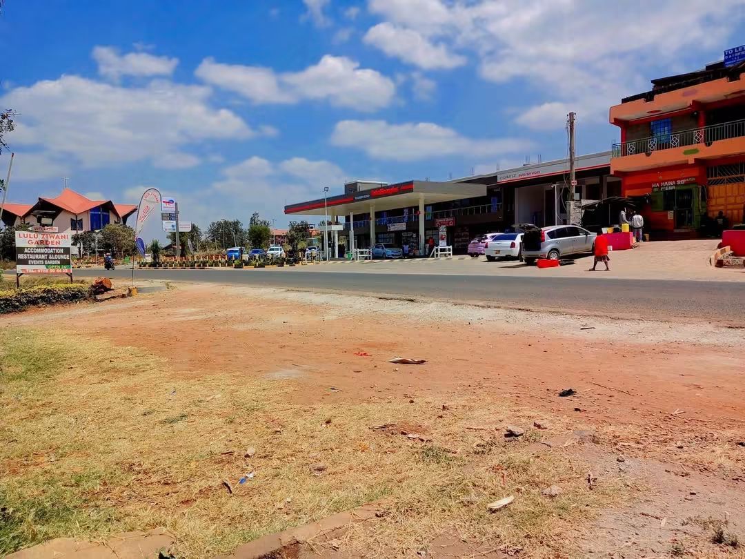 50×100 Commercial Plot for Sale in Kimbo, Ruiru