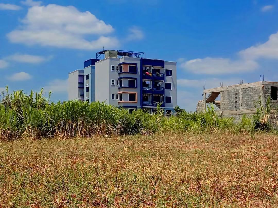 50×100 Commercial Plot for Sale in Kimbo, Ruiru