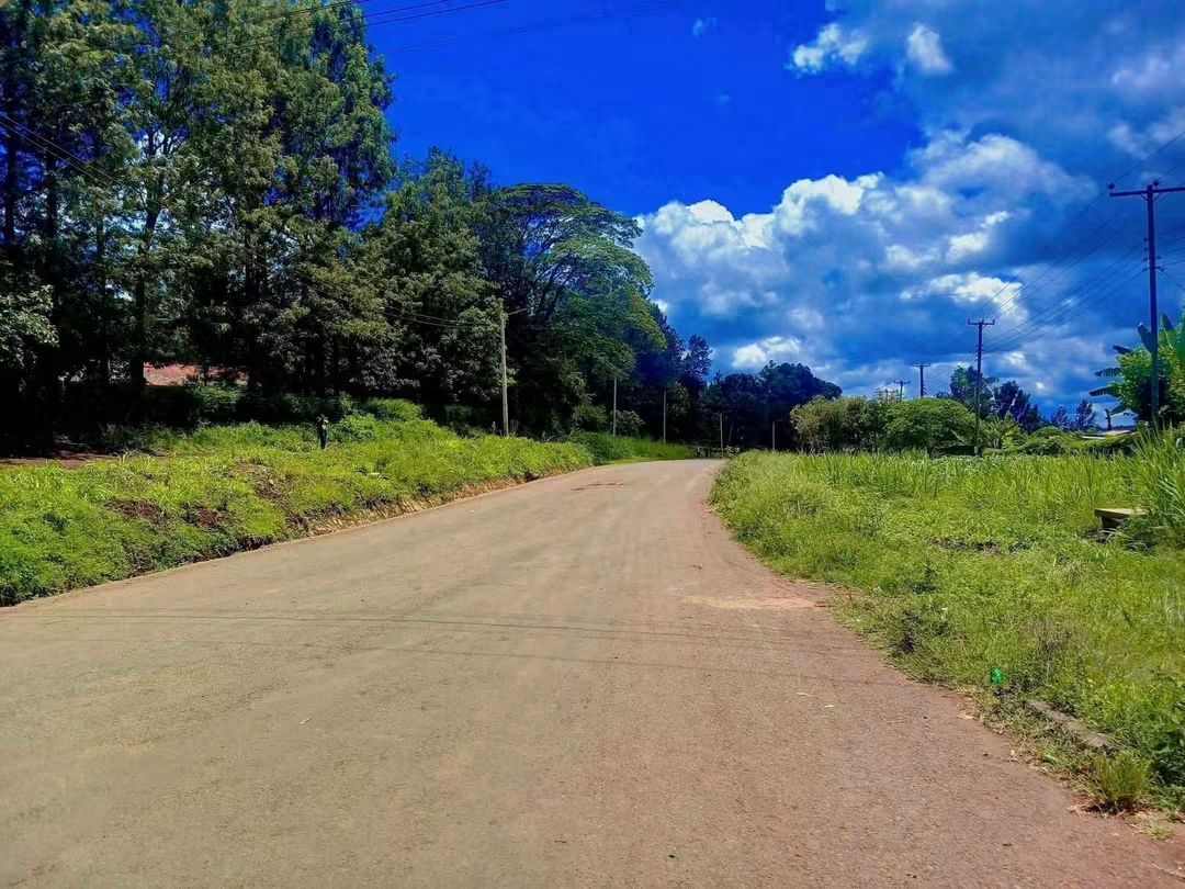 2¼ Acres with House & Avocado Farm for Sale in Muthithi, Murang'a