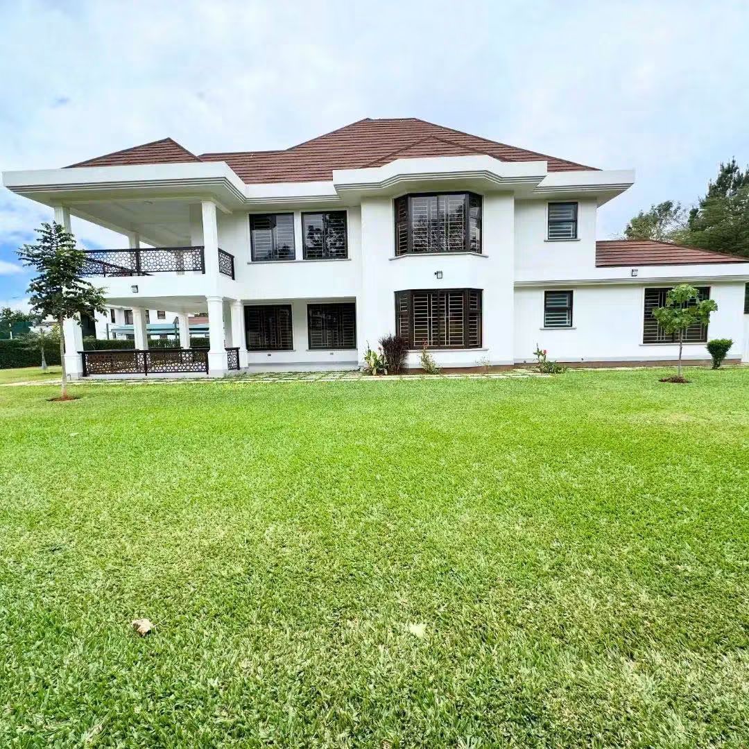 4-Bedroom Villa for Rent in Karen, Nairobi