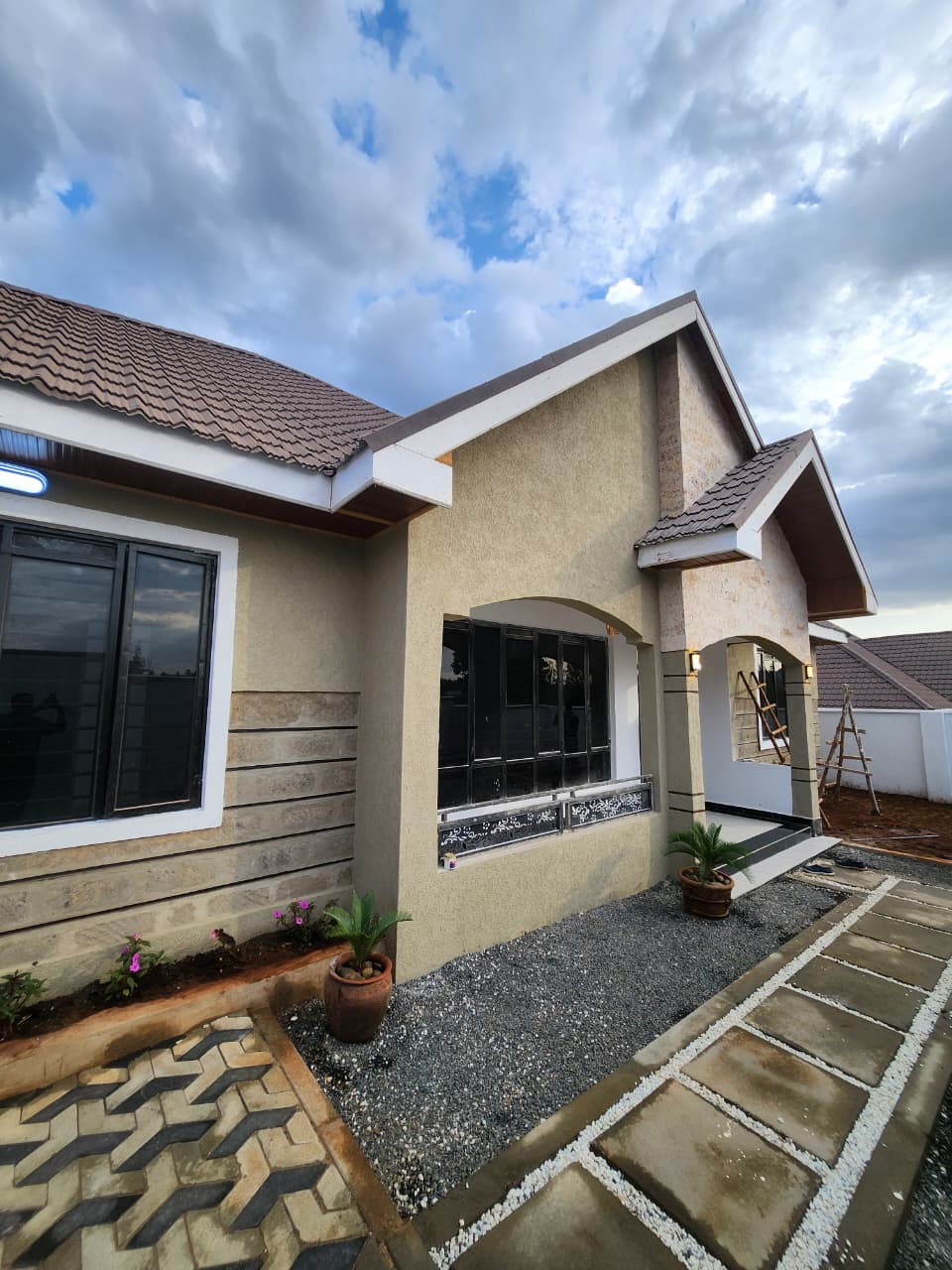 3-bedroom house + Dsq for sale in Mugutha Ruiru