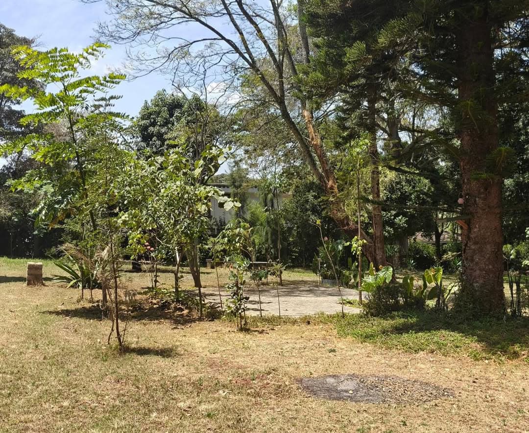 2 Acres Residential Land for Sale in Karen Hardy