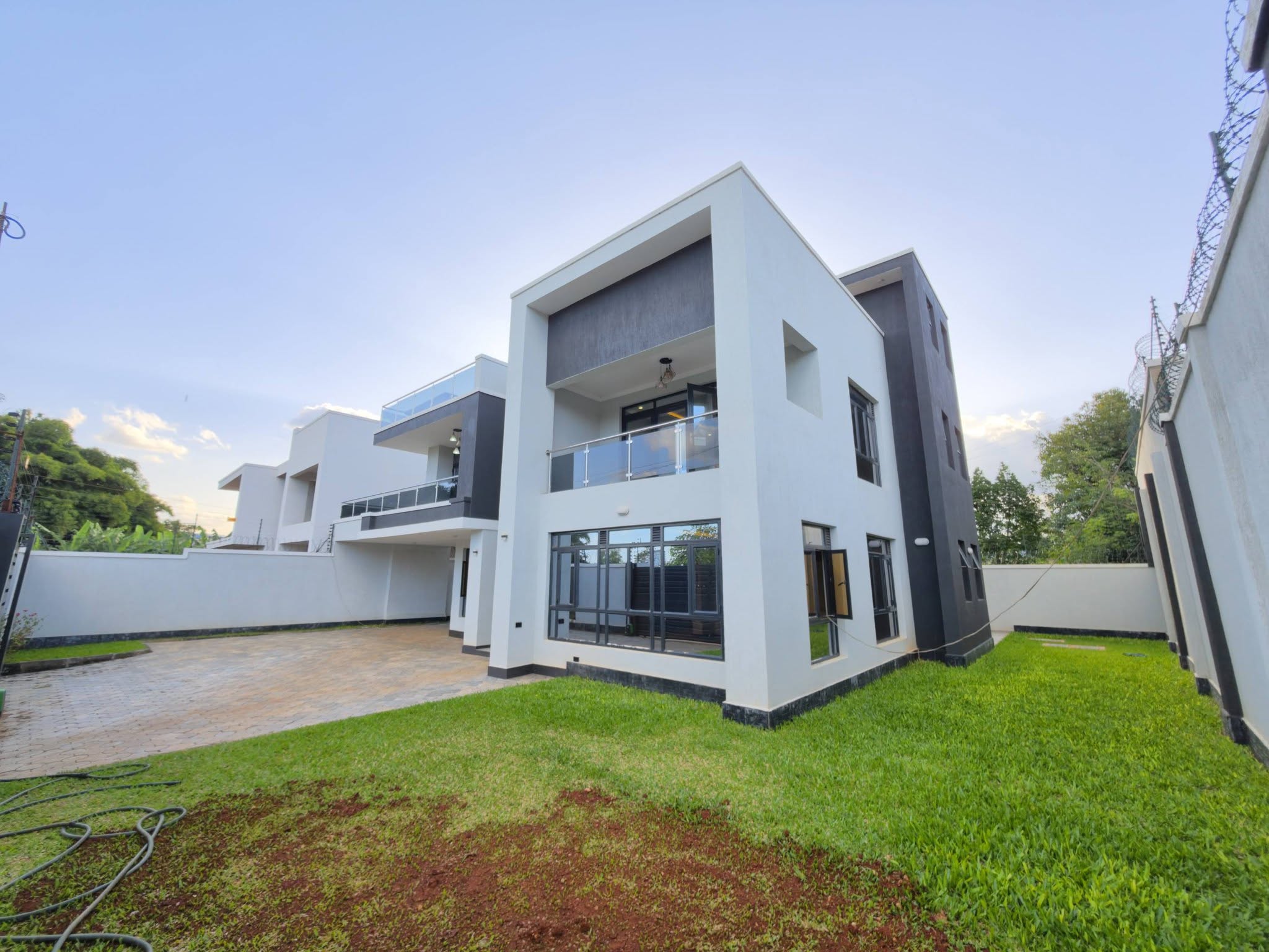 4-Bedroom Triplex Townhouse for Sale in Mugutha, Ruiru