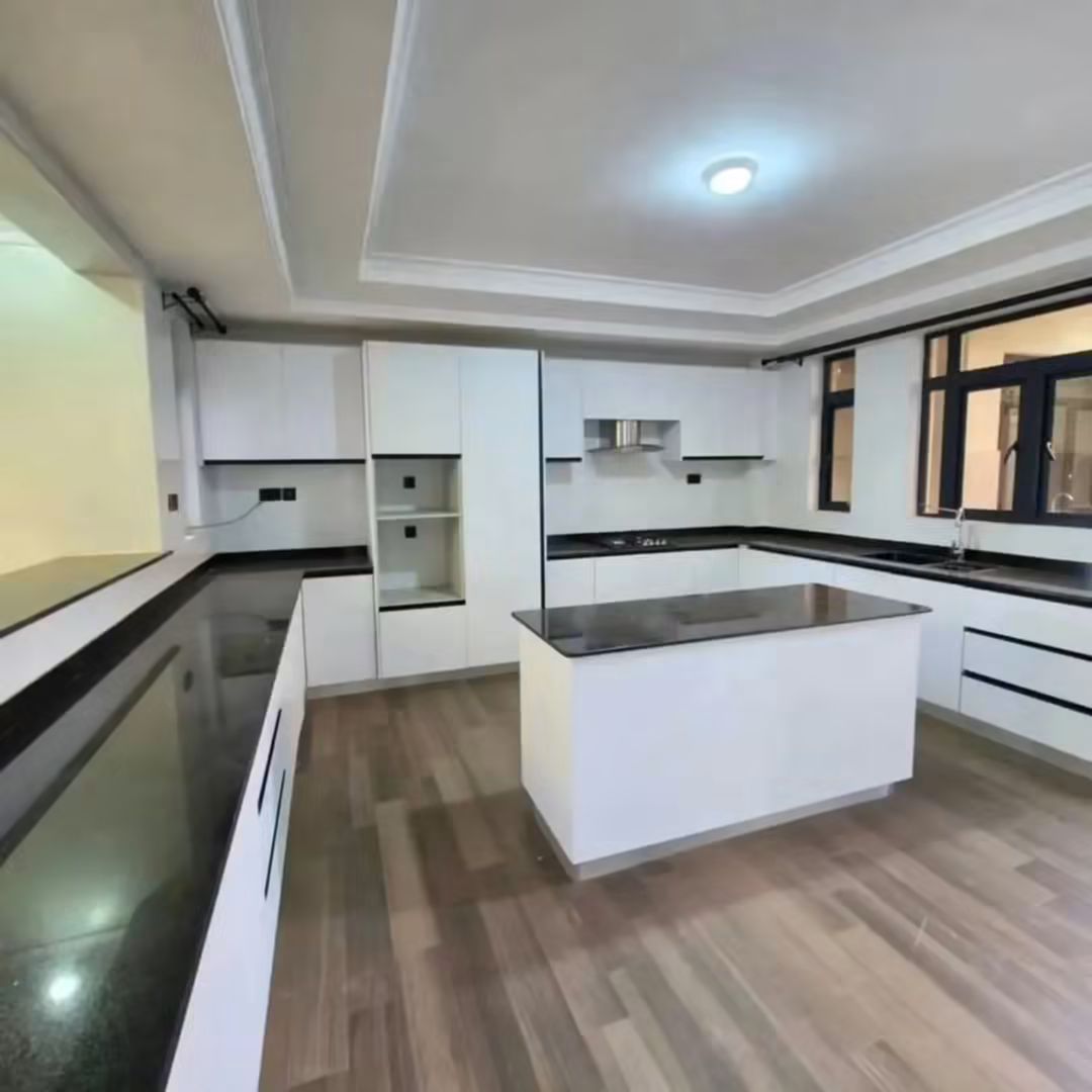 4-Bedroom Triplex Townhouse for Sale in Mugutha, Ruiru