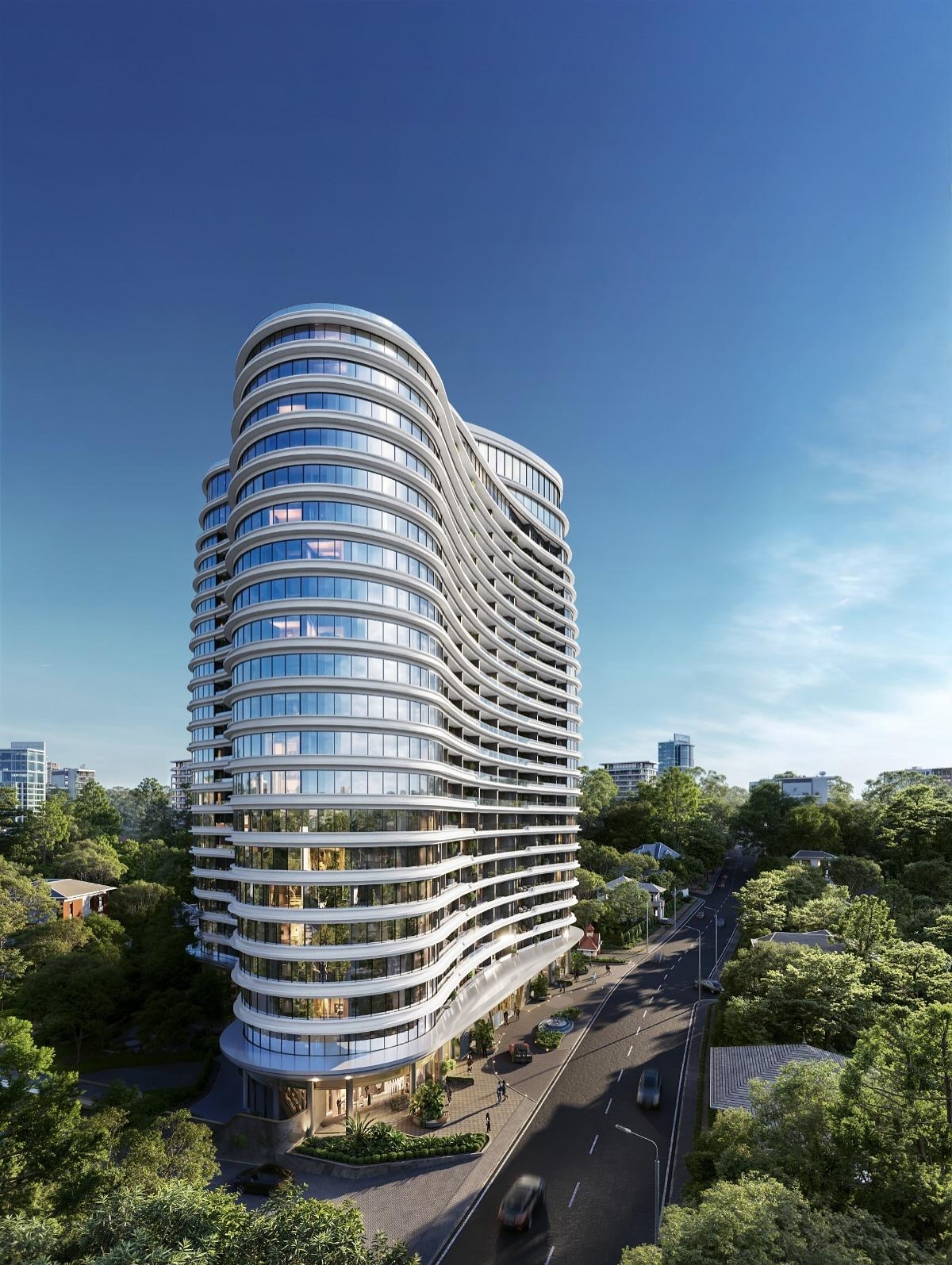 Cheval Riverside 1 & 2 Bedroom Apartments for Sale in Westlands