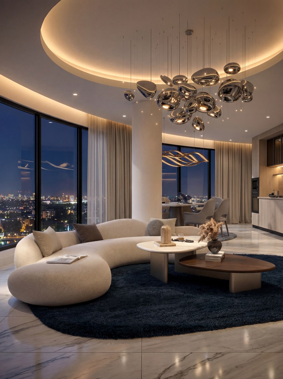 Cheval Riverside 1 & 2 Bedroom Apartments for Sale in Westlands