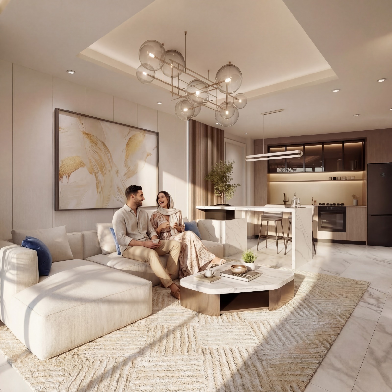 Cheval Riverside 1 & 2 Bedroom Apartments for Sale in Westlands