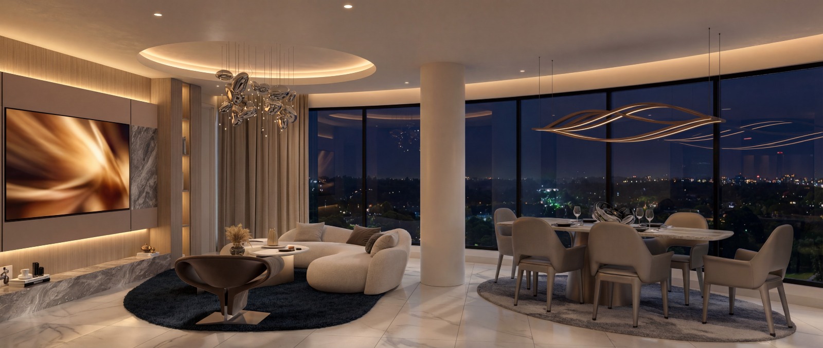 Cheval Riverside 1 & 2 Bedroom Apartments for Sale in Westlands