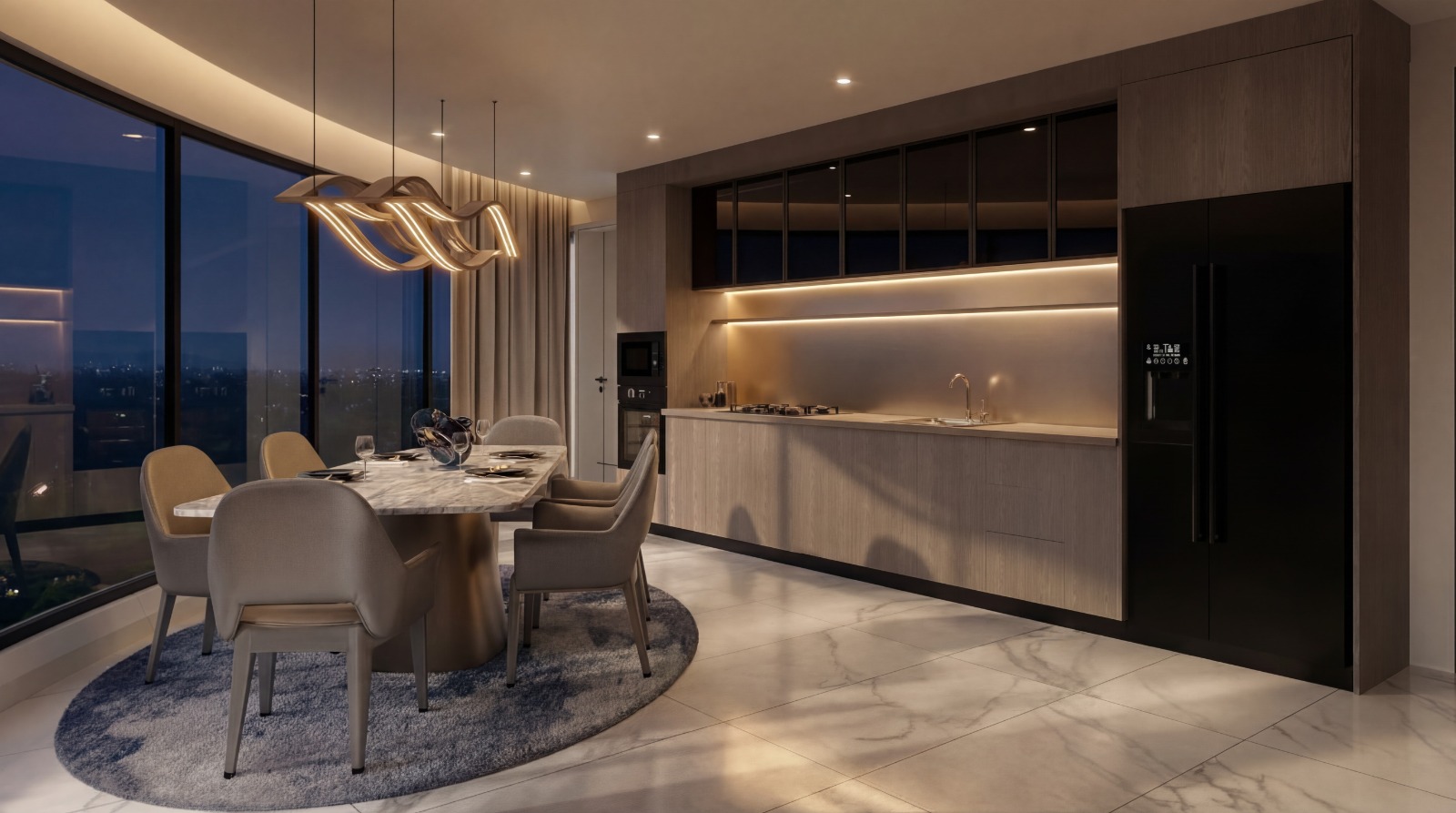 Cheval Riverside 1 & 2 Bedroom Apartments for Sale in Westlands