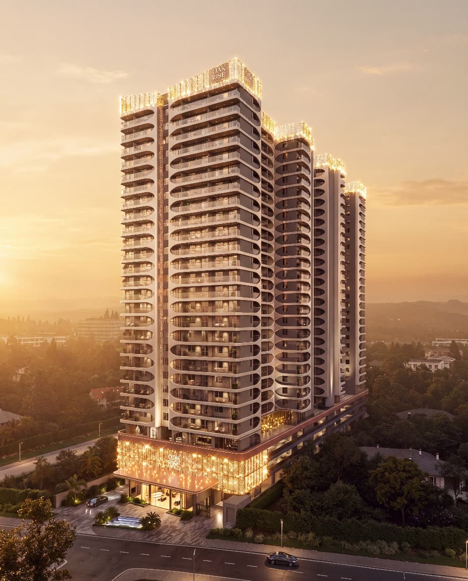 Oak Rise Residency 1 & 2 Bed Apartments for sale in Westlands
