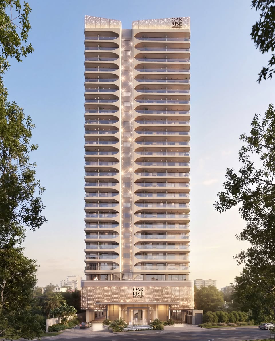 Oak Rise Residency 1 & 2 Bed Apartments for sale in Westlands