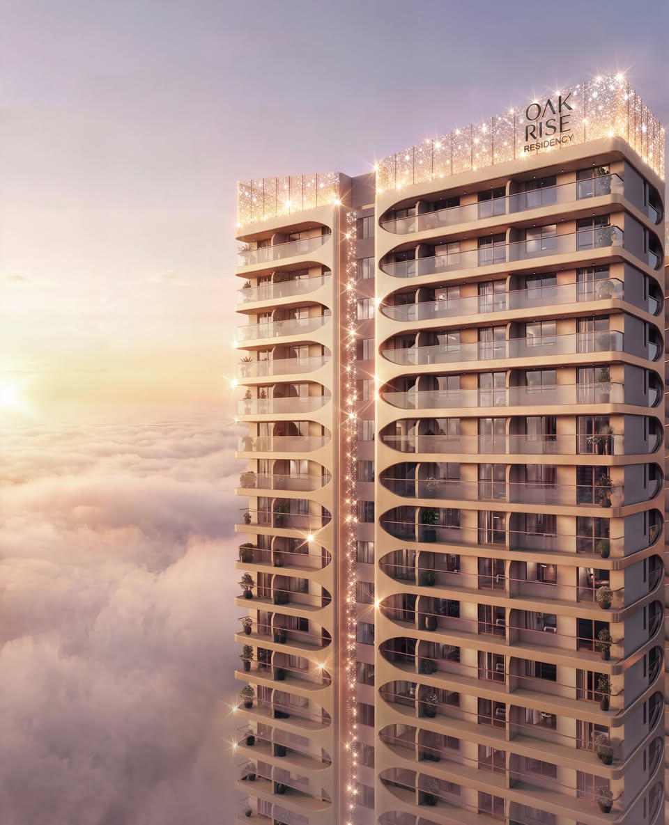 Oak Rise Residency 1 & 2 Bed Apartments for sale in Westlands