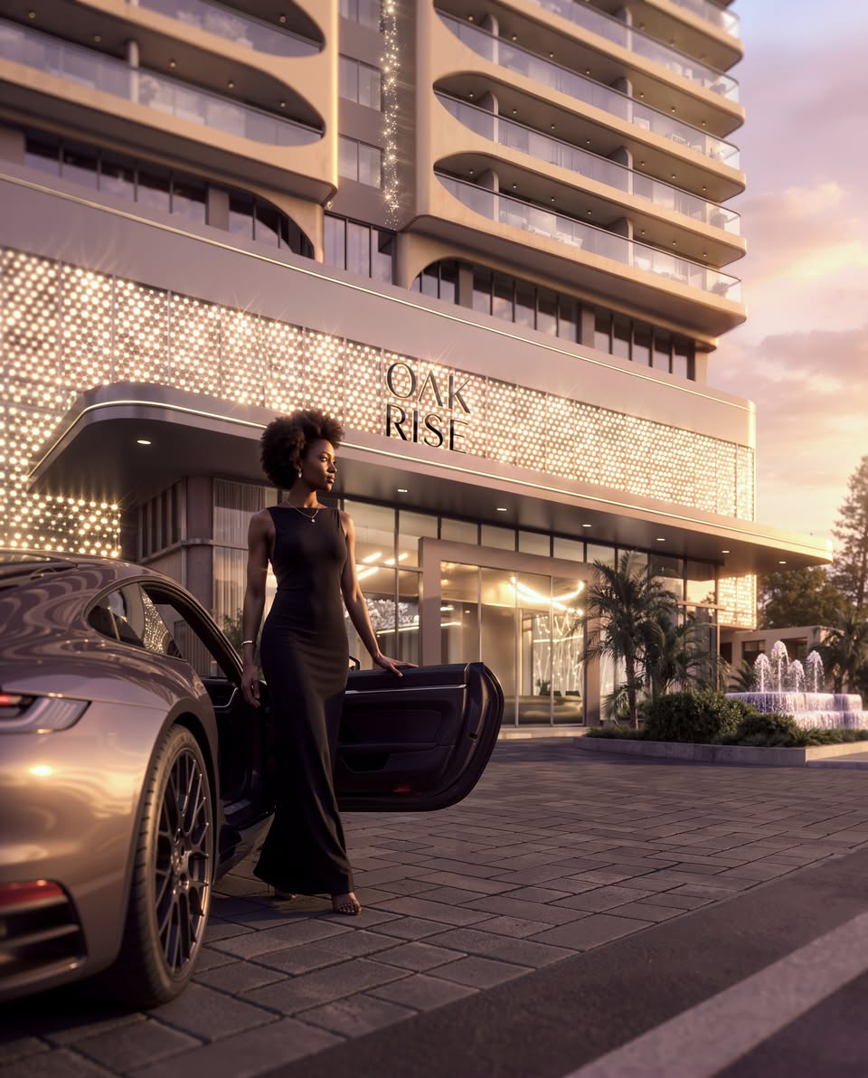Oak Rise Residency 1 & 2 Bed Apartments for sale in Westlands