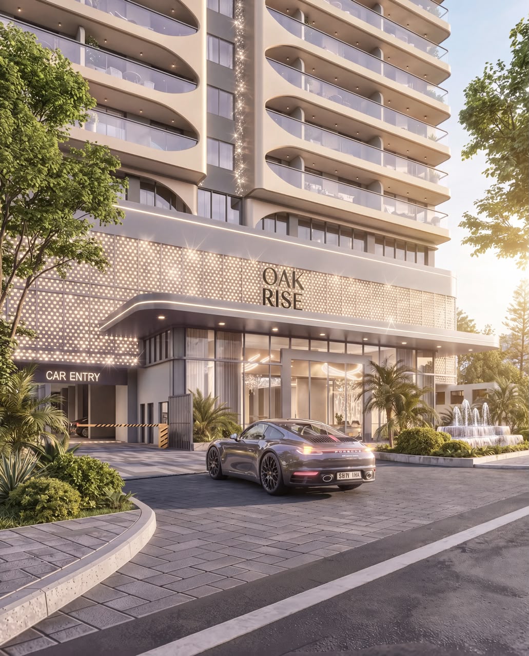 Oak Rise Residency 1 & 2 Bed Apartments for sale in Westlands