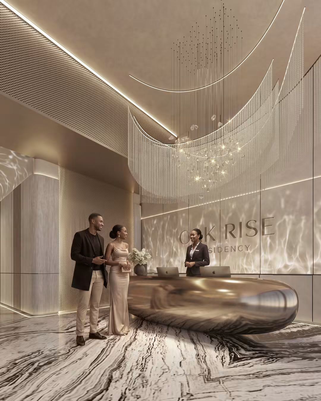 Oak Rise Residency 1 & 2 Bed Apartments for sale in Westlands