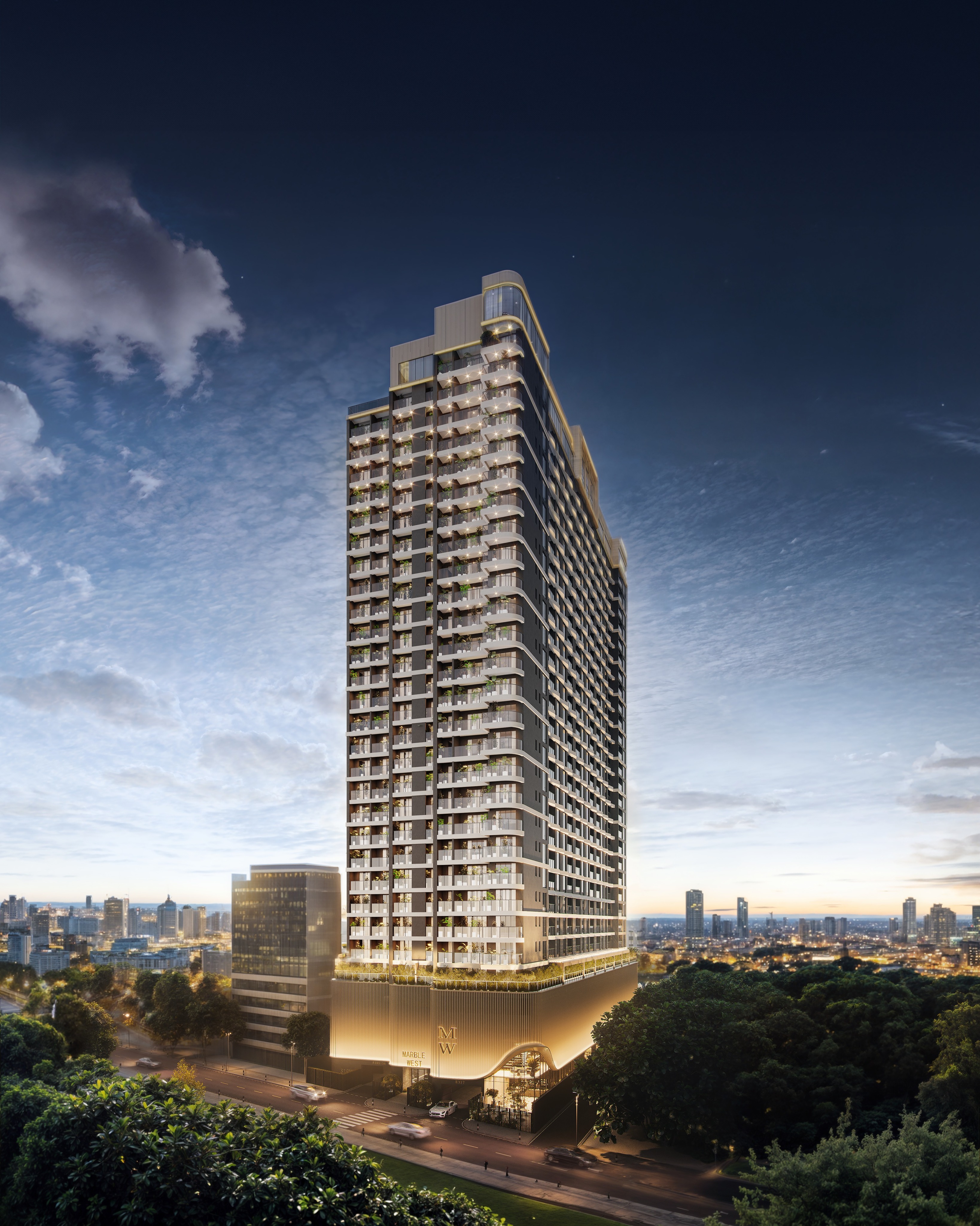 Marble West 1 & 2 Bedroom Apartments for sale in Westlands