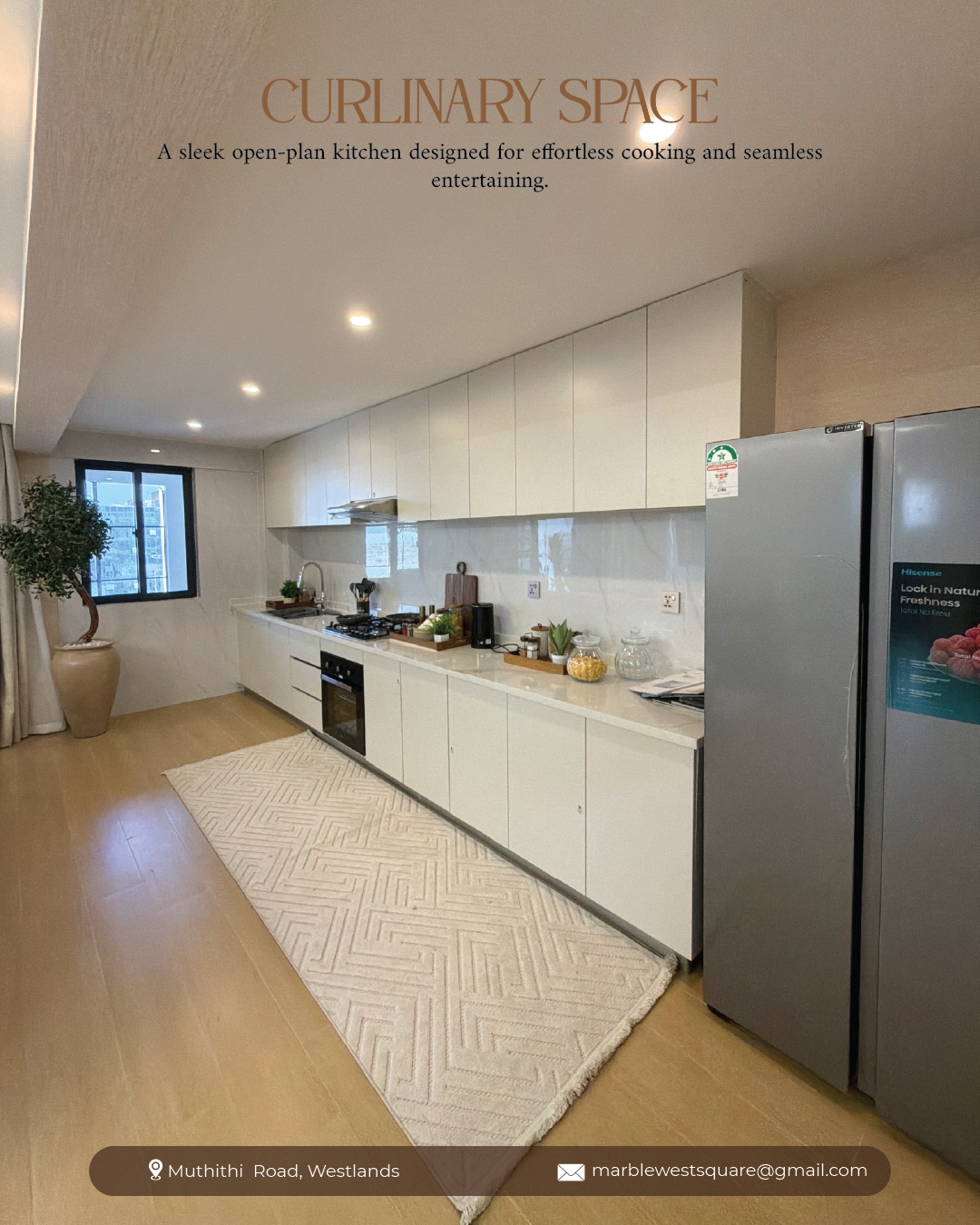 Marble West 1 & 2 Bedroom Apartments for sale in Westlands