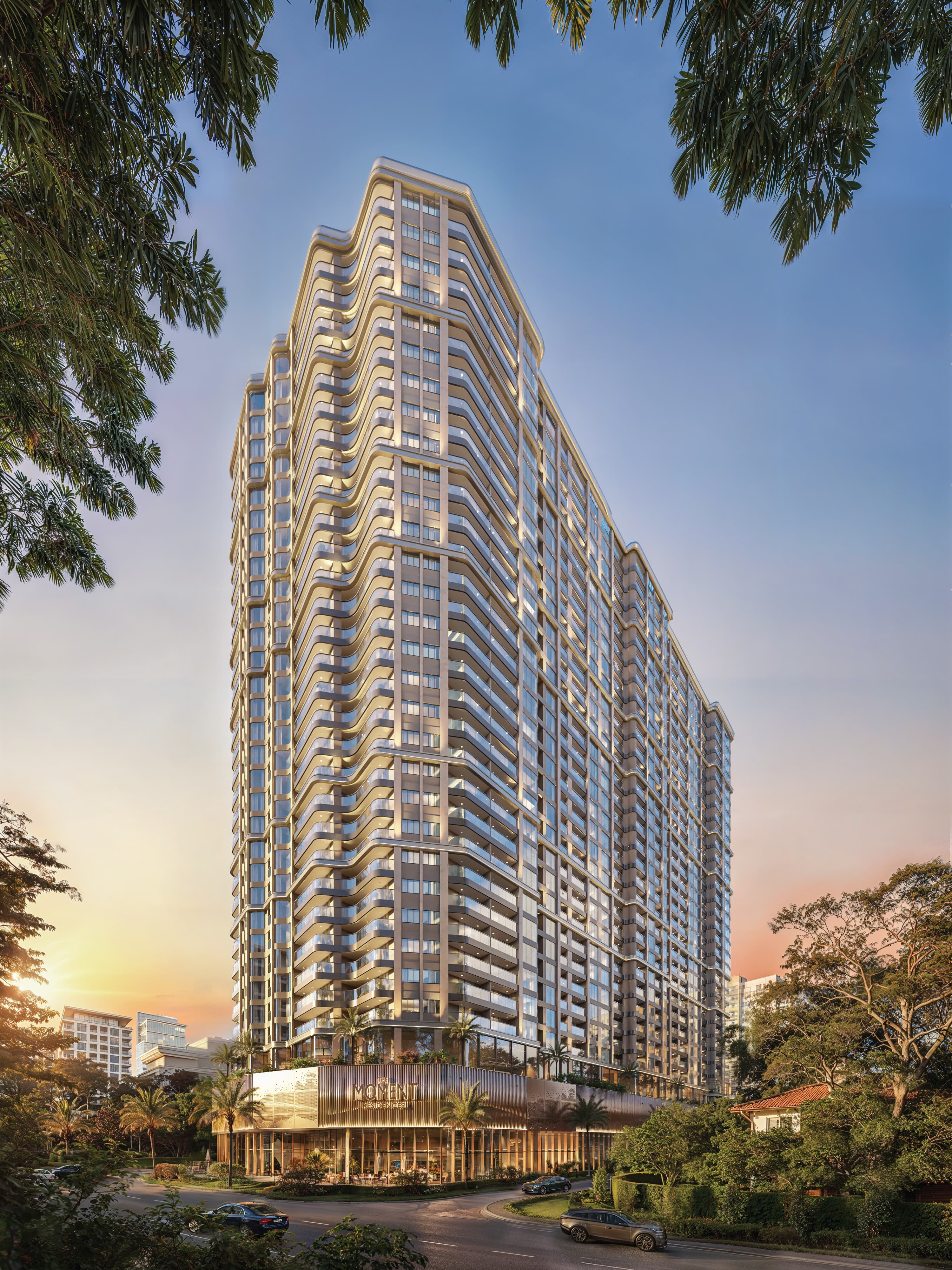 The Moment Residences – Studios, 1, 2 & 3 Bedroom Apartments for Sale in Westlands