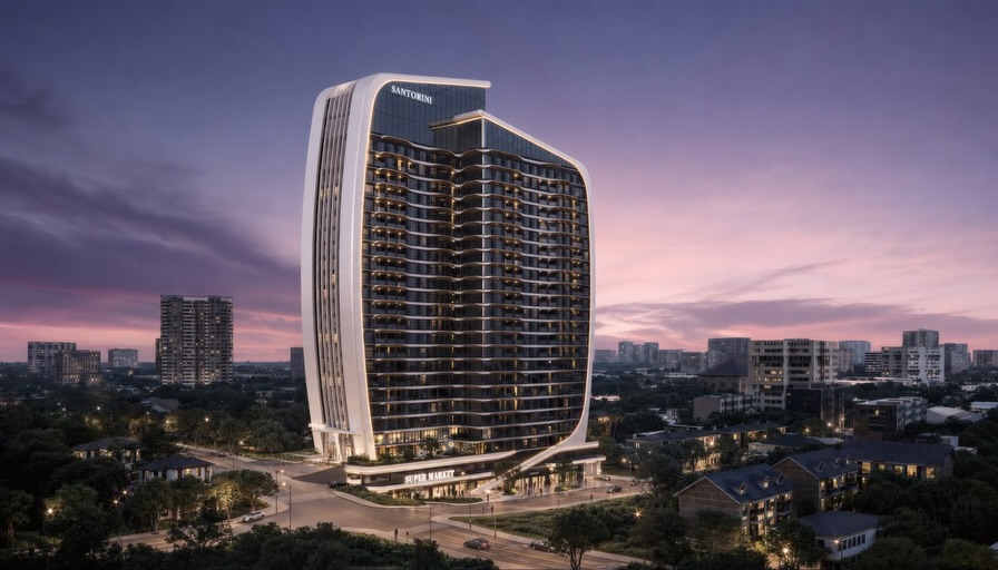 Santorini Residences 1, 2 & 3 Bedroom Apartments & Lofts for Sale in Westlands