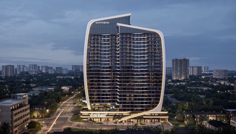 Santorini Residences 1, 2 & 3 Bedroom Apartments & Lofts for Sale in Westlands