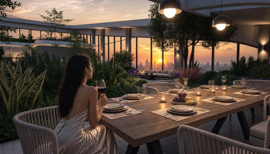Santorini Residences 1, 2 & 3 Bedroom Apartments & Lofts for Sale in Westlands