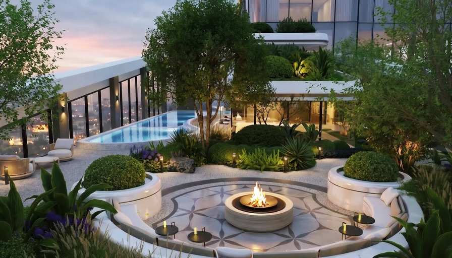 Santorini Residences 1, 2 & 3 Bedroom Apartments & Lofts for Sale in Westlands