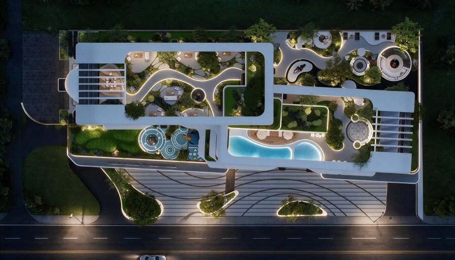 Santorini Residences 1, 2 & 3 Bedroom Apartments & Lofts for Sale in Westlands