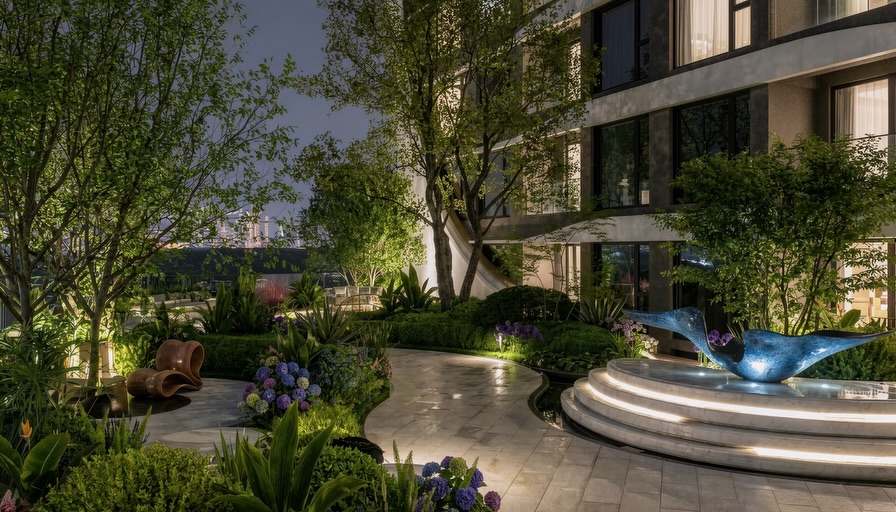 Santorini Residences 1, 2 & 3 Bedroom Apartments & Lofts for Sale in Westlands