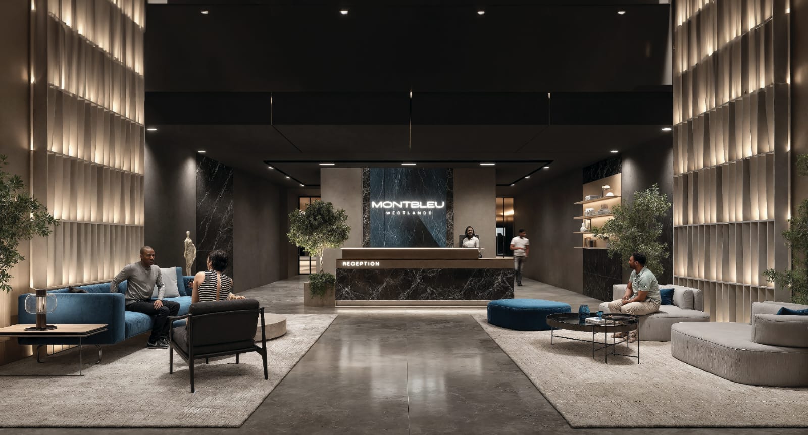 MontBleu Apartments for Sale in Westlands, Nairobi | 1 & 2 Bedroom