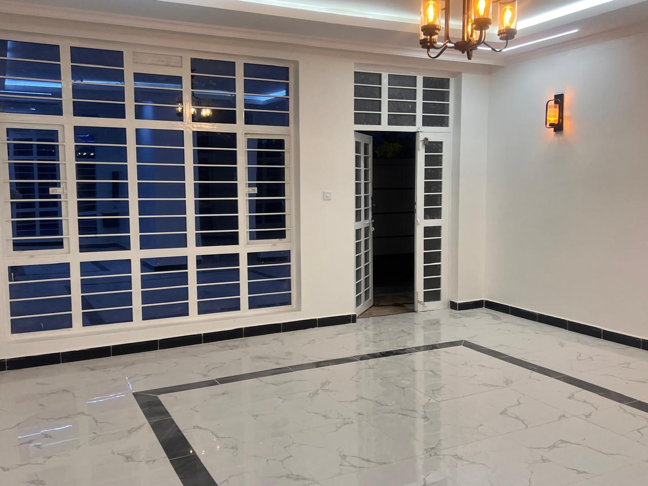 3-Bedroom Flat-roof House for Sale in Mugutha, Ruiru 