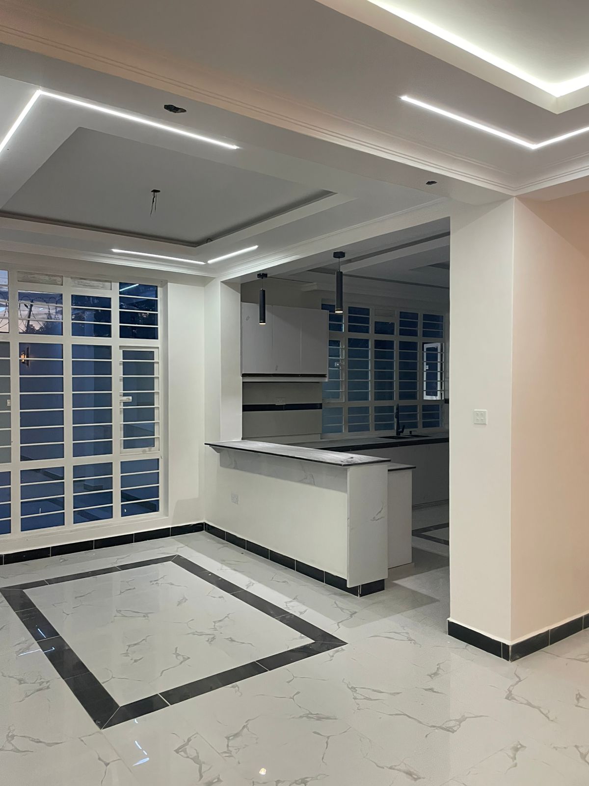 3-Bedroom Flat-roof House for Sale in Mugutha, Ruiru 