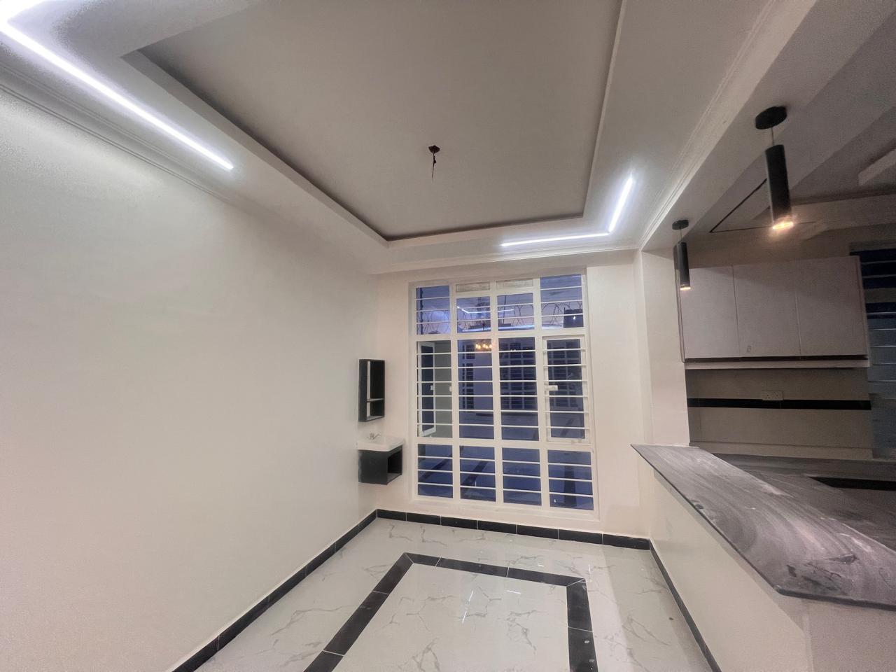 3-Bedroom Flat-roof House for Sale in Mugutha, Ruiru 