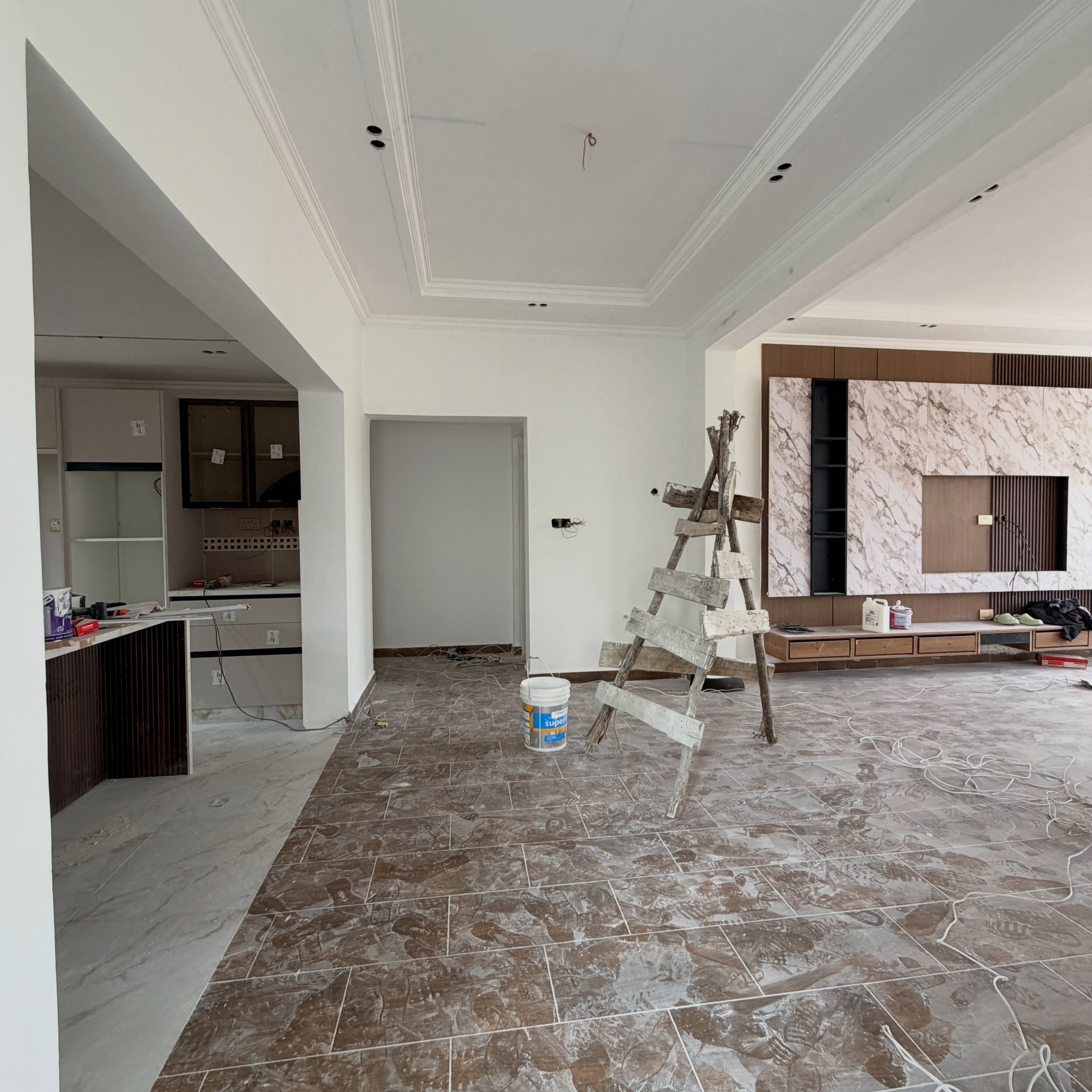 3 Bedroom Flat-roof Bungalows for Sale in Juja