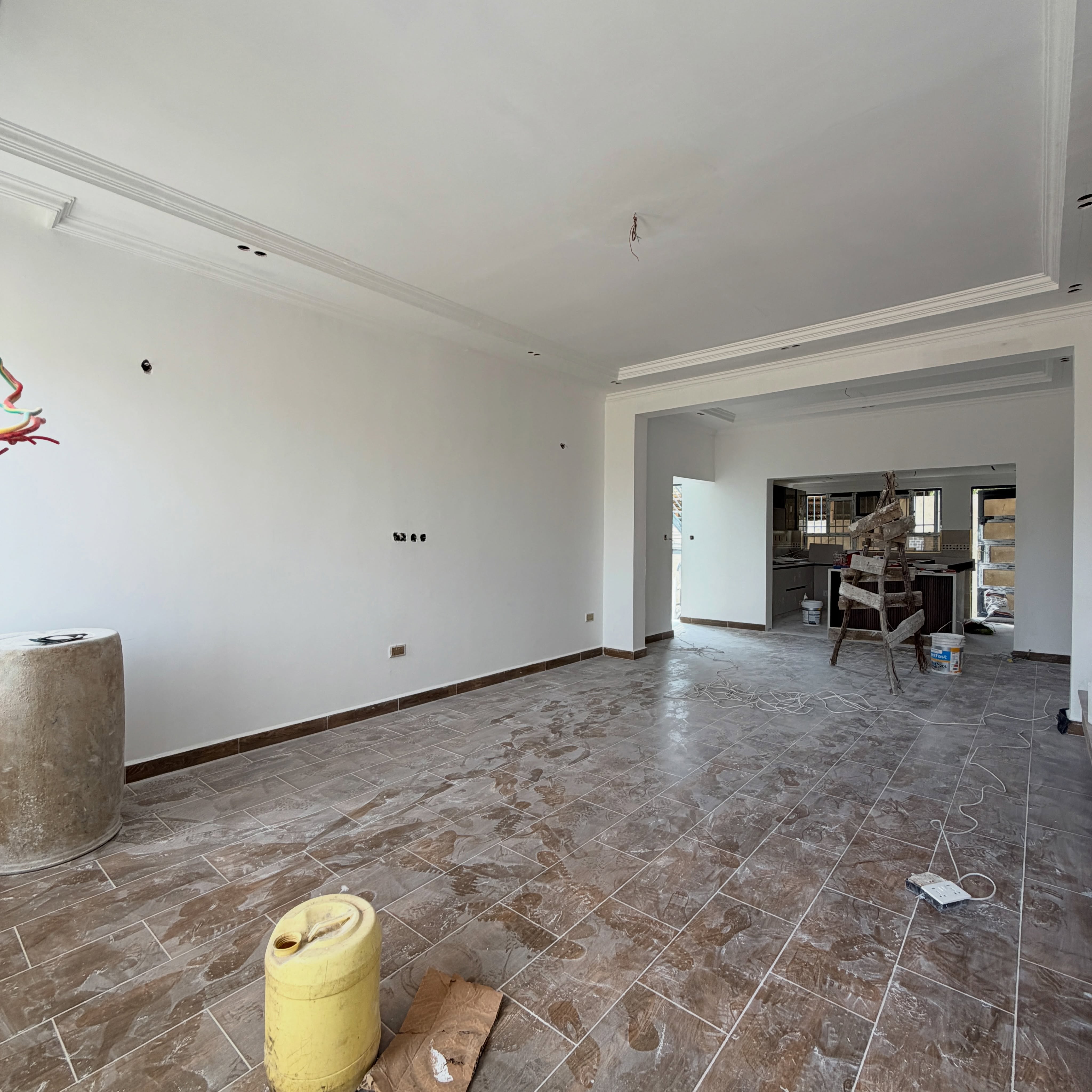 3 Bedroom Flat-roof Bungalows for Sale in Juja