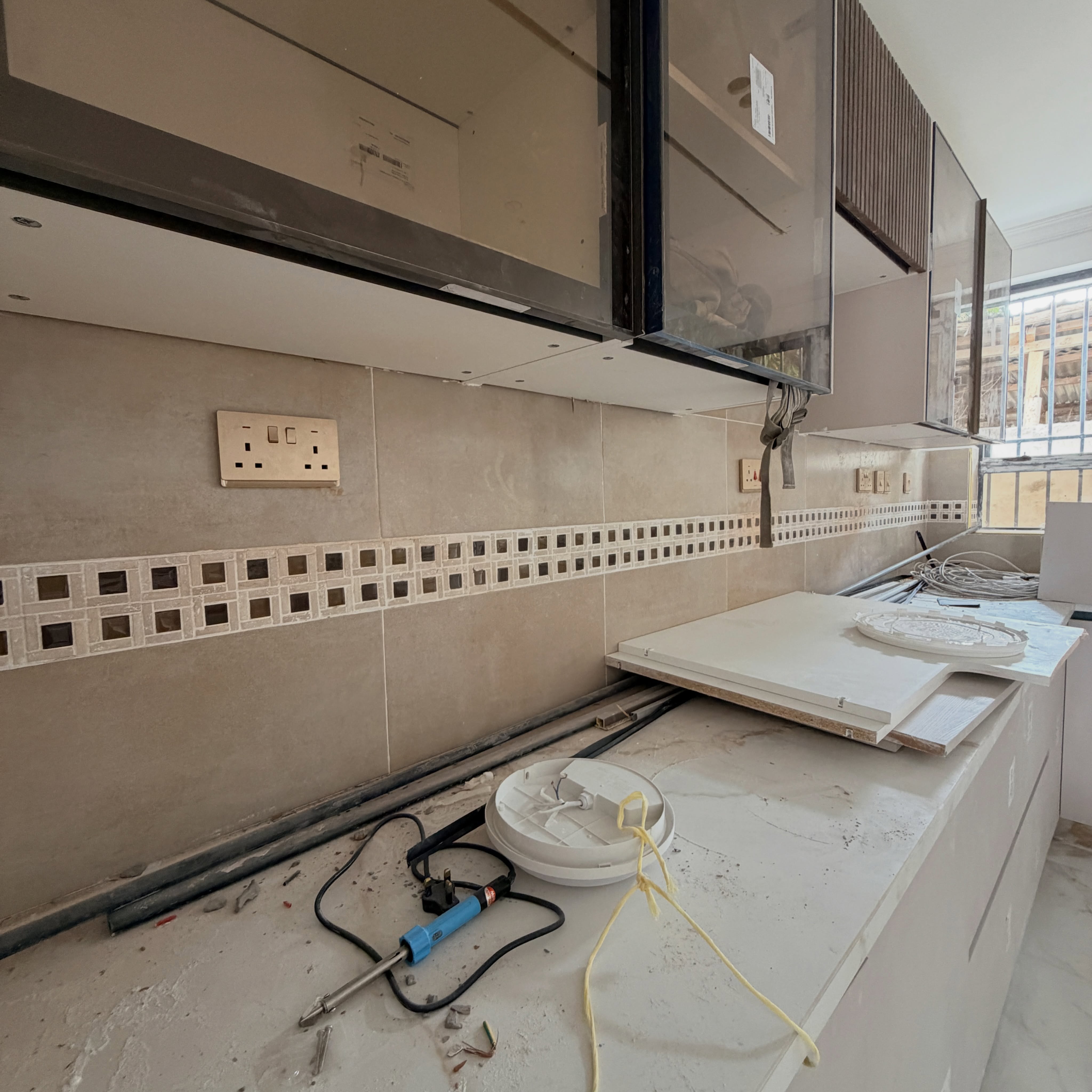 3 Bedroom Flat-roof Bungalows for Sale in Juja