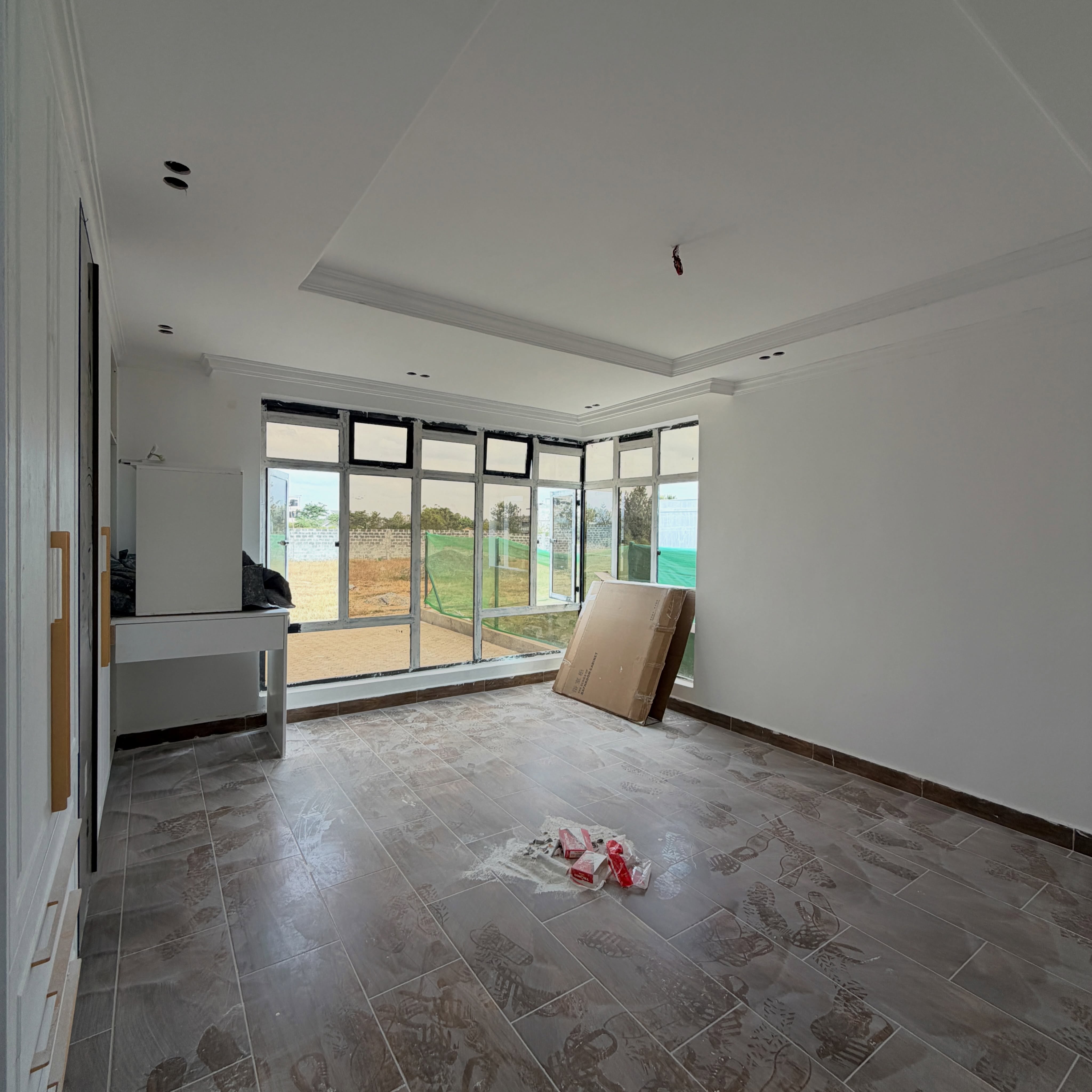3 Bedroom Flat-roof Bungalows for Sale in Juja