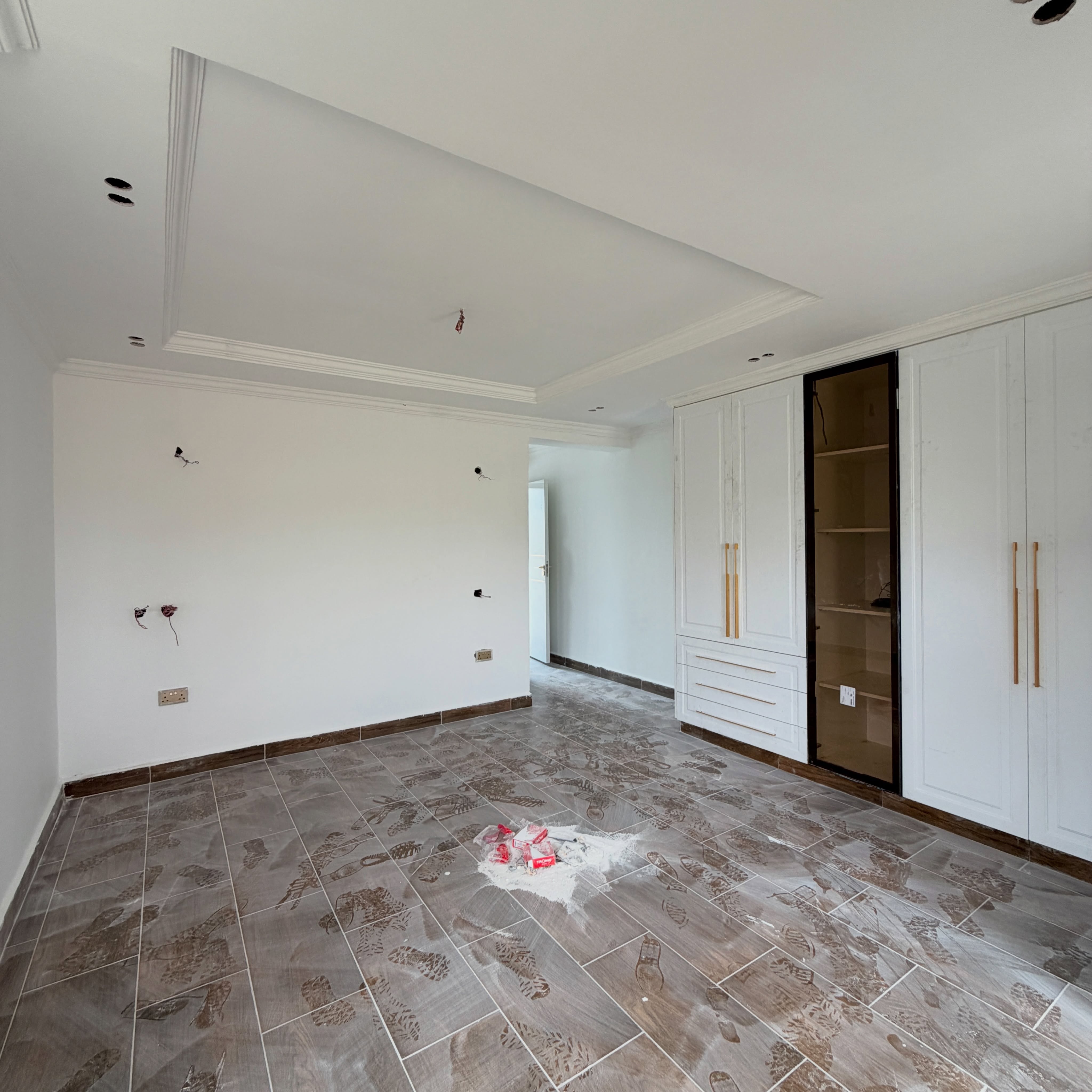 3 Bedroom Flat-roof Bungalows for Sale in Juja