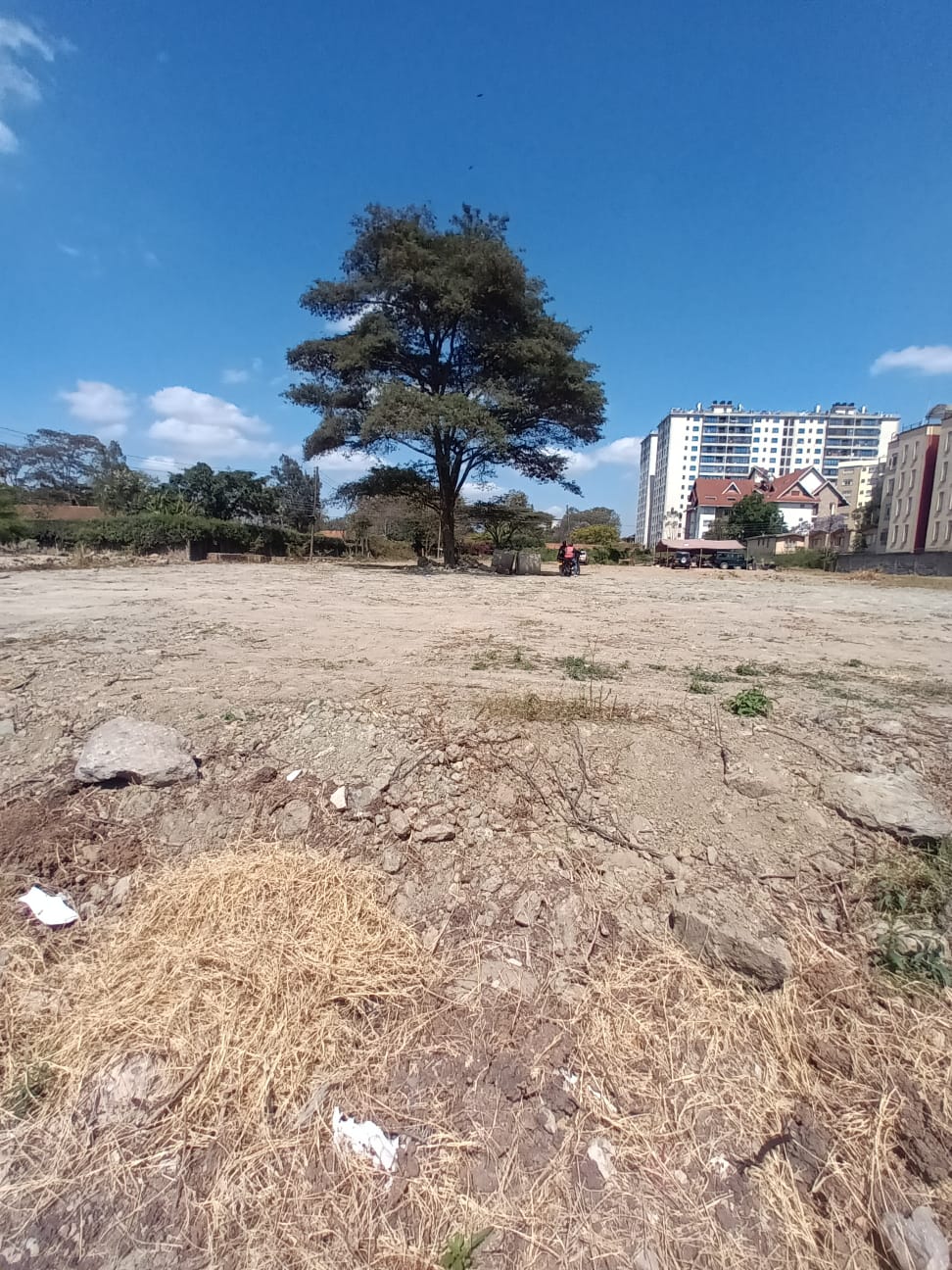 1 Acre Land for Lease on Ngong Road Near Adams Arcade