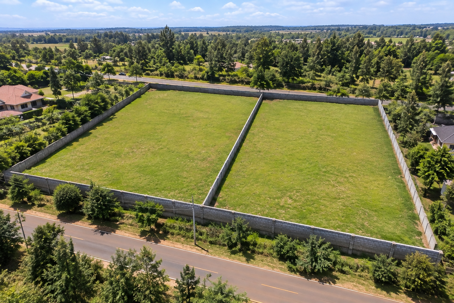10 Acres for Sale, Karen Plains