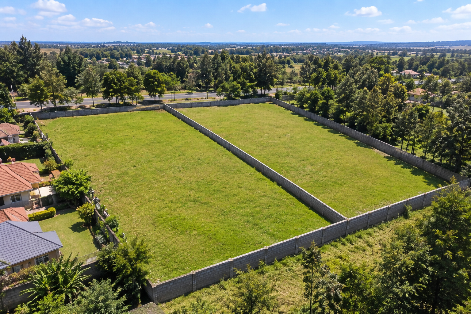 10 Acres for Sale, Karen Plains