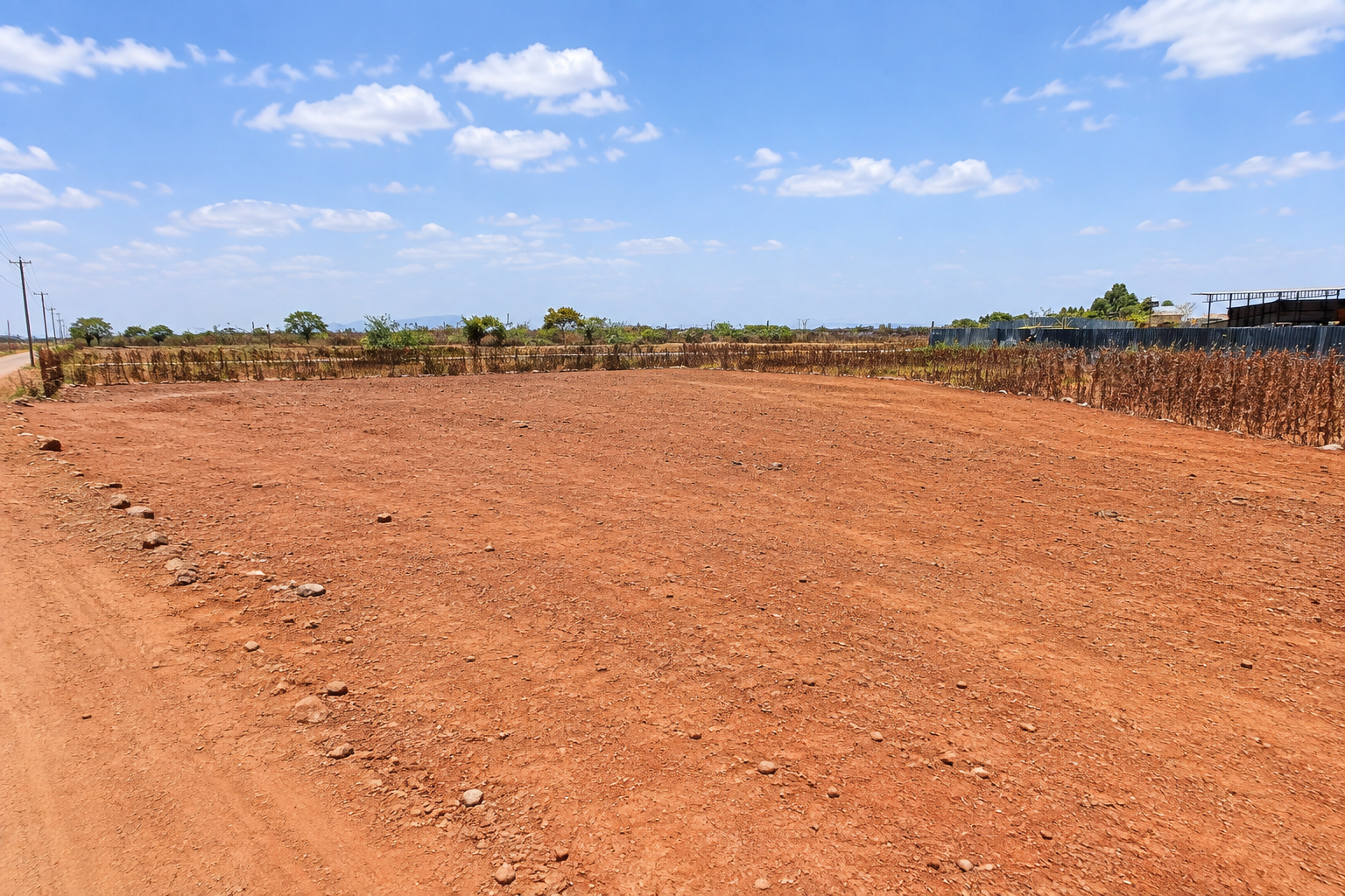 3 Acres Commercial Land for Lease, Eastern Bypass